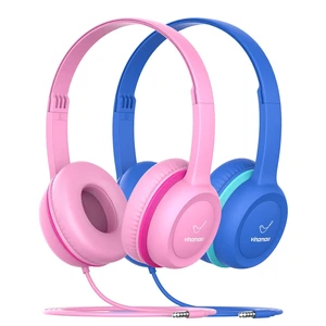 Kids Headphones with 85dB Volume Limit,On Ear Headphones,Adjustable and Flexible for Toddlers to Adults,Suit for School Classroom Students Teens Children Kids Headphones with 85dB Volume Limit,On Ear Headphones,Adjustable and Flexible for Toddlers to Adults,Suit for School Classroom Students Teens Children