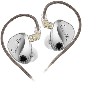 KZ Castor Pro Tunable in Ear Monitor, Improved Bass in Ear Headphones HiFi Dual-Dynamic Driver Gaming Earbuds, IEM Earphones with 2PIN-C Detachable Cable KZ Castor Pro Tunable in Ear Monitor, Improved Bass in Ear Headphones HiFi Dual-Dynamic Driver Gaming Earbuds, IEM Earphones with 2PIN-C Detachable Cable