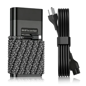 90W USB-C PD Charger Replacement HP TPN-DA08 2LN85AA Laptop Adapter 20V 4.5A AC Adapter Power For Spectre x360, Envy, EliteBook, Dragonfly, ZBook, Pavilion Plus Type C Notebook Computers 90W USB-C PD Charger Replacement HP TPN-DA08 2LN85AA Laptop Adapter 20V 4.5A AC Adapter Power For Spectre x360, Envy, EliteBook, Dragonfly, ZBook, Pavilion Plus Type C Notebook Computers