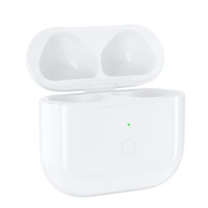 Compatible for AirPods 4 Gen Wireless Charging Case, Type C Charging Port Charging Case for AirPod 4 Charging Case with Bluetooth Pairing Sync Button Compatible for AirPods 4 Gen Wireless Charging Case, Type C Charging Port Charging Case for AirPod 4 Charging Case with Bluetooth Pairing Sync Button