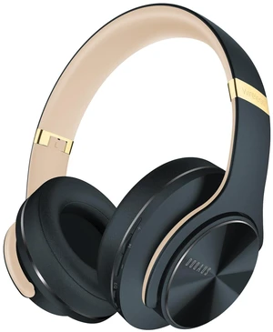 Bluetooth Headphones Over Ear, 90H Playtime, 3EQ Mode, with ENC Mic Hifi Stereo Sound, Lightweight, Headphones Wireless with Soft Memory Foam Earpads, Deep Bass for Home Office Cellphone PC Bluetooth Headphones Over Ear, 90H Playtime, 3EQ Mode, with ENC Mic Hifi Stereo Sound, Lightweight, Headphones Wireless with Soft Memory Foam Earpads, Deep Bass for Home Office Cellphone PC