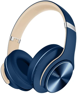 Bluetooth Headphones Over Ear, 90H Playtime, 3EQ Mode, with ENC Mic Hifi Stereo Sound, Lightweight, Headphones Wireless with Soft Memory Foam Earpads, Deep Bass for Home Office Cellphone PC Bluetooth Headphones Over Ear, 90H Playtime, 3EQ Mode, with ENC Mic Hifi Stereo Sound, Lightweight, Headphones Wireless with Soft Memory Foam Earpads, Deep Bass for Home Office Cellphone PC