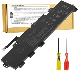 TT03XL 932824-421 933322-855 932824-1C1 932824-2C1 Laptop Battery Replacement for HP EliteBook 755 850 G5, 850 G6, ZBook 15U G5 G6,fits HSN-113C-5 HSN-I13C-5 HSTNN-LB8H HSTNN-DB8K HSTNN-UB7T TT03056XL TT03XL 932824-421 933322-855 932824-1C1 932824-2C1 Laptop Battery Replacement for HP EliteBook 755 850 G5, 850 G6, ZBook 15U G5 G6,fits HSN-113C-5 HSN-I13C-5 HSTNN-LB8H HSTNN-DB8K HSTNN-UB7T TT03056XL