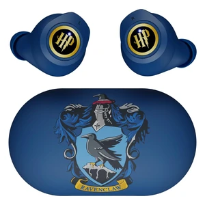 Harry Potter Ravenclaw Wireless Bluetooth Earbuds with Charging Case, Built-in Mic, 30 Hr Playtime, Officially Licensed Harry Potter Gifts for Women, Men, Teens, Kids & All Fans of Ravenclaw Harry Potter Ravenclaw Wireless Bluetooth Earbuds with Charging Case, Built-in Mic, 30 Hr Playtime, Officially Licensed Harry Potter Gifts for Women, Men, Teens, Kids & All Fans of Ravenclaw