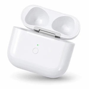 Replacement for AirPods 3 Charging Case Easy Pairing with Sync Button Usb-c&Wireless Charger Case Replacement for AirPod 3rd Generation Replacement for AirPods 3 Charging Case Easy Pairing with Sync Button Usb-c&Wireless Charger Case Replacement for AirPod 3rd Generation