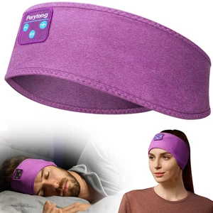 Sleep Headphones Tech Gadgets Bluetooth Headband for Women Headband Headphone with Ultra-Thin HD Speakers & Mic, Perfect for Sleeping Yoga Running Workout Travel Sports Unique Gifts Sleep Headphones Tech Gadgets Bluetooth Headband for Women Headband Headphone with Ultra-Thin HD Speakers & Mic, Perfect for Sleeping Yoga Running Workout Travel Sports Unique Gifts