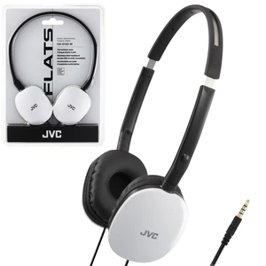 Flats On-Ear Wired Headphones - Flat Foldable Design - 30mm Driver for Powerful Sound - Soft Ear-Pads for Comfort Steel Headband - Lightweight & Portable - PC/Laptop/Gaming - 3.5mm Slim Plug Flats On-Ear Wired Headphones - Flat Foldable Design - 30mm Driver for Powerful Sound - Soft Ear-Pads for Comfort Steel Headband - Lightweight & Portable - PC/Laptop/Gaming - 3.5mm Slim Plug
