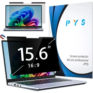 Magnetic Laptop Privacy Screen Filter 15.6 Inch 16:9 Anti-Glare,Blue Light, Removable,Magnetic, Detachable, Privacy Screen Protector, Matte, For Lenovo, HP, Dell, Acer, ASUS Magnetic Laptop Privacy Screen Filter 15.6 Inch 16:9 Anti-Glare,Blue Light, Removable,Magnetic, Detachable, Privacy Screen Protector, Matte, For Lenovo, HP, Dell, Acer, ASUS