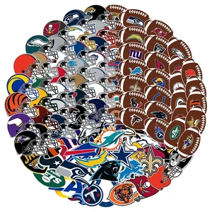 105 pcs Sports Stickers Pack,Football Stickers,Rugby Decals,Waterproof Self-Adhesive Decals 105 pcs Sports Stickers Pack,Football Stickers,Rugby Decals,Waterproof Self-Adhesive Decals