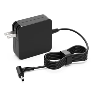 65W Laptop Charger for Lenovo IdeaPad Yoga Flex 4.0x1.7mm Tip Cord Compatible with Lenovo IdeaPad 1/1i/3/3i/5/5i, 110/110S/310/320/330/330S/510/520/530S/710S; 20V 3.25A with Power Cord(Square) 65W Laptop Charger for Lenovo IdeaPad Yoga Flex 4.0x1.7mm Tip Cord Compatible with Lenovo IdeaPad 1/1i/3/3i/5/5i, 110/110S/310/320/330/330S/510/520/530S/710S; 20V 3.25A with Power Cord(Square)