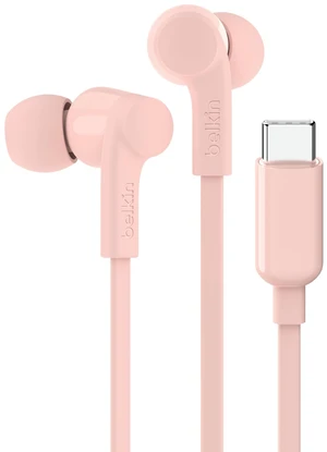 USB-C Wired Earbuds, Adjustable Volume Limiter, IPX5 In-ear headphones for kids and adults, 85-100dB safe sound, flat tangle-free cable, school, travel, USB-C devices USB-C Wired Earbuds, Adjustable Volume Limiter, IPX5 In-ear headphones for kids and adults, 85-100dB safe sound, flat tangle-free cable, school, travel, USB-C devices