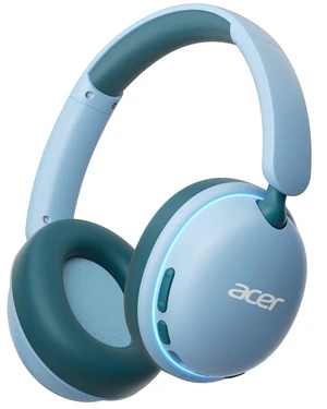 OHR727 Kids Bluetooth Headphones Travel, OverEar Comfort Design 85dB Safe Volume, 110H Playtime with LED Lights, Bluetooth 6.0, Built-in Mic, for iPad Tablet Travel School Green OHR727 Kids Bluetooth Headphones Travel, OverEar Comfort Design 85dB Safe Volume, 110H Playtime with LED Lights, Bluetooth 6.0, Built-in Mic, for iPad Tablet Travel School Green