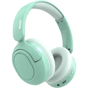 Kids Bluetooth Headphones Wireless Over-Ear,Active Noise Cancelling,Green 68Hrs,Volume Limit 85/94dB,Built-in Mic,Adjustable Headband Foldable Lightweight for Toddler School Girls Boys,Stereo Sound Kids Bluetooth Headphones Wireless Over-Ear,Active Noise Cancelling,Green 68Hrs,Volume Limit 85/94dB,Built-in Mic,Adjustable Headband Foldable Lightweight for Toddler School Girls Boys,Stereo Sound
