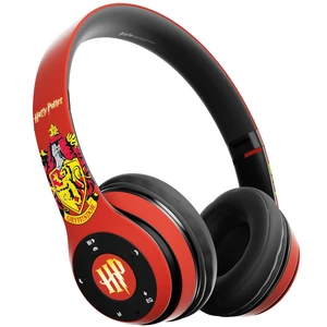 Harry Potter Gryffindor Bluetooth Headphones with Built in Mic Officially Licensed Wireless Headphones, Foldable Headset Harry Potter Gifts for Women, Men, Teens, Kids & All Fans of Gryffindor Harry Potter Gryffindor Bluetooth Headphones with Built in Mic Officially Licensed Wireless Headphones, Foldable Headset Harry Potter Gifts for Women, Men, Teens, Kids & All Fans of Gryffindor