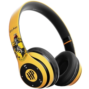 Harry Potter Hufflepuff Bluetooth Headphones with Built in Mic Officially Licensed Wireless Headphones, Foldable Headset Harry Potter Gifts for Women, Men, Teens, Kids & All Fans of Hufflepuff Harry Potter Hufflepuff Bluetooth Headphones with Built in Mic Officially Licensed Wireless Headphones, Foldable Headset Harry Potter Gifts for Women, Men, Teens, Kids & All Fans of Hufflepuff