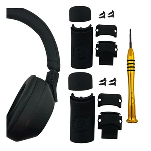 CS Repair Kit for Sony WH-1000XM5 XM5 Headphones Broken Headband/Swivel Replacement Parts (Black) CS Repair Kit for Sony WH-1000XM5 XM5 Headphones Broken Headband/Swivel Replacement Parts (Black)