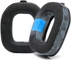 Freeze A50 - Cooling Gel Earpads for Astro A50 Gen 4, Gen 5 & A50X Made by Wicked Cushions Improved Durability, Thickness & Sound Isolation Black camo Freeze A50 - Cooling Gel Earpads for Astro A50 Gen 4, Gen 5 & A50X Made by Wicked Cushions Improved Durability, Thickness & Sound Isolation Black camo