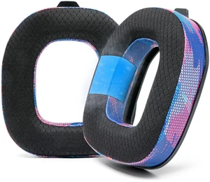 Freeze A50 - Cooling Gel Earpads for Astro A50 Gen 4, Gen 5 & A50X Made by Wicked Cushions Improved Durability, Thickness & Sound Isolation Speed Racer Freeze A50 - Cooling Gel Earpads for Astro A50 Gen 4, Gen 5 & A50X Made by Wicked Cushions Improved Durability, Thickness & Sound Isolation Speed Racer
