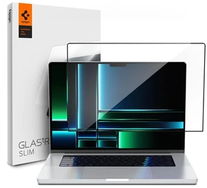 GlasTR Slim Screen Protector for MacBook Pro 14" M1-M5 Series (2021-2026), 9H+ Tempered glass, Scratch resistance, Lab-tested 100% clarity, Precise cutout, Case-friendly, 1Pack GlasTR Slim Screen Protector for MacBook Pro 14" M1-M5 Series (2021-2026), 9H+ Tempered glass, Scratch resistance, Lab-tested 100% clarity, Precise cutout, Case-friendly, 1Pack