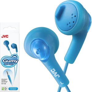 Basic Gumy Earbuds Blue, Model Number: HA-F160-A, 3 Basic Gumy Earbuds Blue, Model Number: HA-F160-A, 3