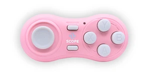 Remote for Anki. Customizable with Anki Add-on, Quizlet Compatible, Anki Controller. Pearl Pink (Matte), Plus (16-18 Hours Battery) Remote for Anki. Customizable with Anki Add-on, Quizlet Compatible, Anki Controller. Pearl Pink (Matte), Plus (16-18 Hours Battery)