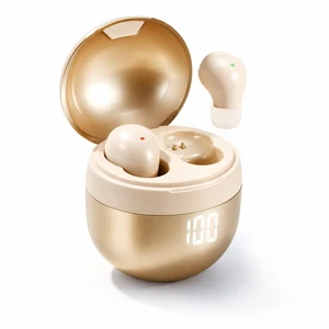 Invisible Mini Sleep Earbuds Bluetooth 6.0 for Side Sleepers and Small Ears Skin Tone Low Profile Design, Ultra Light 0.08oz, No Low Battery Beeps, Comfortable Sleep Headphones for Bedtime Work Travel Invisible Mini Sleep Earbuds Bluetooth 6.0 for Side Sleepers and Small Ears Skin Tone Low Profile Design, Ultra Light 0.08oz, No Low Battery Beeps, Comfortable Sleep Headphones for Bedtime Work Travel