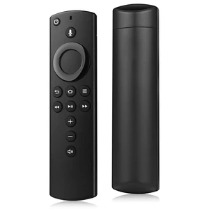 Voice FireStick Remote Control Fit for FireSeries Smart TVs Cube (1st & 2nd Gen), TV Stick 4K/Lite/Stick (2nd Gen), and Smart TV (3rd Gen), N0t for Insignia-Toshiba-Pioneer Smart TV Voice FireStick Remote Control Fit for FireSeries Smart TVs Cube (1st & 2nd Gen), TV Stick 4K/Lite/Stick (2nd Gen), and Smart TV (3rd Gen), N0t for Insignia-Toshiba-Pioneer Smart TV