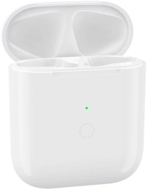 Wireless Charging Case Compatible with AirPods 1st/2nd Generation with Bluetooth Pairing Button, Replacement Charger Case Only Wireless Charging Case Compatible with AirPods 1st/2nd Generation with Bluetooth Pairing Button, Replacement Charger Case Only