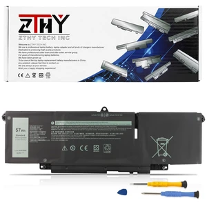 57Wh 66DWX WW8N8 Battery for Dell Latitude 7340 7350 7440 7450 7640 7650 P126F P126F001 P175G P175G001 P176G001 P178G P179G 86D0Y 0HYH8 0CTJJ6 047T0 FH97R 76KVG 599M7 Laptop Battery 11.4V 3-Cell 57Wh 66DWX WW8N8 Battery for Dell Latitude 7340 7350 7440 7450 7640 7650 P126F P126F001 P175G P175G001 P176G001 P178G P179G 86D0Y 0HYH8 0CTJJ6 047T0 FH97R 76KVG 599M7 Laptop Battery 11.4V 3-Cell