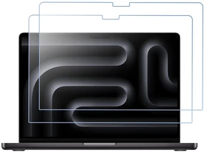 2 Pack Screen Protector for MacBook Pro 14-Inch 2026-2021 9H Hardness HD Clear Tempered Glass, Anti-Scratch & Anti-Fingerprint Film for MacBook Pro 14 (M5/4/3/2/1) 2 Pack Screen Protector for MacBook Pro 14-Inch 2026-2021 9H Hardness HD Clear Tempered Glass, Anti-Scratch & Anti-Fingerprint Film for MacBook Pro 14 (M5/4/3/2/1)