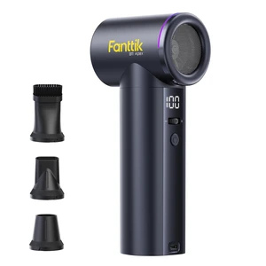 B11 Apex Electric Air Duster, Compressed Air w/Powerbank Function High-Performance Motor, 100-Speed Adjustable, One-Tap Booster, 42.12Wh Rechargeable Battery, for PC, Workshop, Car Interior B11 Apex Electric Air Duster, Compressed Air w/Powerbank Function High-Performance Motor, 100-Speed Adjustable, One-Tap Booster, 42.12Wh Rechargeable Battery, for PC, Workshop, Car Interior
