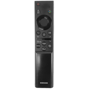 BN59-01484A Replacement Remote fit for Samsung Smart TV Crystal - Netflix Prime Video Disney+ Hotkeys - No Setup Required - IR Remote Control BN59-01484A Replacement Remote fit for Samsung Smart TV Crystal - Netflix Prime Video Disney+ Hotkeys - No Setup Required - IR Remote Control