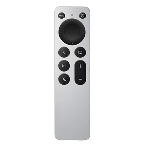 Universal Replacement for Apple TV Remote for Apple TV 4K/HD/Gen 1 2 3 with TV Control, for Home Family Elderly Universal Replacement for Apple TV Remote for Apple TV 4K/HD/Gen 1 2 3 with TV Control, for Home Family Elderly