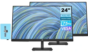 V24v G5, 23.8-inch, Full HD (1920 x 1080) FHD Monitor, AMD FreeSync (V24v G5, Black) V24v G5, 23.8-inch, Full HD (1920 x 1080) FHD Monitor, AMD FreeSync (V24v G5, Black)