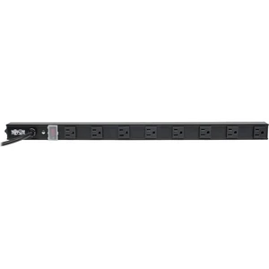 Eaton PS2408B Heavy Duty Long Metal Silver Power Strip 8 Outlets 15ft Extension Cord, 15A Circuit Breaker On/Off Switch Cover, Included Mounting Clips, Industrial Garage Eaton PS2408B Heavy Duty Long Metal Silver Power Strip 8 Outlets 15ft Extension Cord, 15A Circuit Breaker On/Off Switch Cover, Included Mounting Clips, Industrial Garage