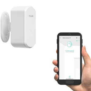 Indoor Radar Motion Sensor RT, YS7806 Motion/No-Motion Alerts, Adjustable Sensitivity, Up to 2-Year Battery, LoRa Protocol Up to 2034 Feet, Hub Required Indoor Radar Motion Sensor RT, YS7806 Motion/No-Motion Alerts, Adjustable Sensitivity, Up to 2-Year Battery, LoRa Protocol Up to 2034 Feet, Hub Required