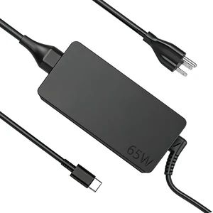 65W USB-C Laptop Charger Compatible with Lenovo ThinkPad T14 T15 X1 Carbon Gen8/9/10/11,Yoga 14s Pro14 C940,ThinkBook 14+ 16+,Xiaoxin Air14 Pro16 Chromebook Type-C Fast Charging Adapter 65W USB-C Laptop Charger Compatible with Lenovo ThinkPad T14 T15 X1 Carbon Gen8/9/10/11,Yoga 14s Pro14 C940,ThinkBook 14+ 16+,Xiaoxin Air14 Pro16 Chromebook Type-C Fast Charging Adapter