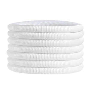 30ft Dog Cat Cord Protector Electric Wires Covers Wire Loom Tubing Protect Wires from Rabbits, Cats and Other Pets White 30ft Dog Cat Cord Protector Electric Wires Covers Wire Loom Tubing Protect Wires from Rabbits, Cats and Other Pets White