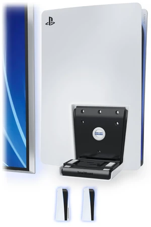 for Original PS5 Models (Not Compatible with PS5 Slim or Pro) Designed in USA by the Trusted Leader in Electronics Mounting for Original PS5 Models (Not Compatible with PS5 Slim or Pro) Designed in USA by the Trusted Leader in Electronics Mounting