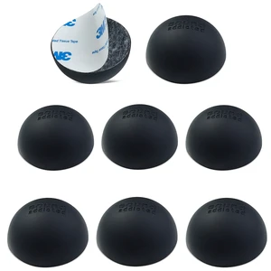 Subble 1.8 '' (8 Pack) Isolation Feet Suitable for 6'' - 8'' inch Speakers, The Hemisphere Bumper with Adhesive Will Prevent Vibrations and Improve The of Your Monitors Subble Subble 1.8 '' (8 Pack) Isolation Feet Suitable for 6'' - 8'' inch Speakers, The Hemisphere Bumper with Adhesive Will Prevent Vibrations and Improve The of Your Monitors Subble