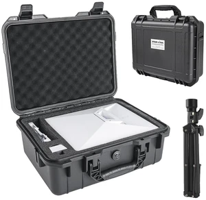 Starlink Mini Hard Case Set with Starlink Mini Tripod Stand,Waterproof Portable Carrying Case for Starlink Mi ni Dish and Accessories, Ideal for Travel and Camping Starlink Mini Hard Case Set with Starlink Mini Tripod Stand,Waterproof Portable Carrying Case for Starlink Mi ni Dish and Accessories, Ideal for Travel and Camping