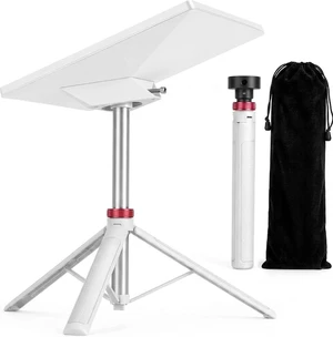 Portable Starlink Mini Tripod Stand, 0.72 lb Lightweight Ground Mount Ultra-Light, Packable, Wind-Resistant, Aviation Aluminum, Anti-Slip Feet, for Backpacking RV Travel Portable Starlink Mini Tripod Stand, 0.72 lb Lightweight Ground Mount Ultra-Light, Packable, Wind-Resistant, Aviation Aluminum, Anti-Slip Feet, for Backpacking RV Travel
