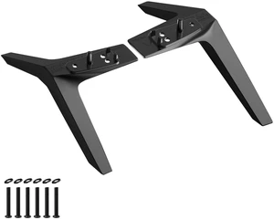 Metal Stand for LG TV Legs Replacement, Only for LG 70" 75" TV Models We List, for 70UJ6570 70UJ657A 70UJ6520 70UK6570 70UM7370 70UN6950 70UN7070 75UJ6500 75UJ6470 75UJ6520 75UN7370PUC with Screws Metal Stand for LG TV Legs Replacement, Only for LG 70" 75" TV Models We List, for 70UJ6570 70UJ657A 70UJ6520 70UK6570 70UM7370 70UN6950 70UN7070 75UJ6500 75UJ6470 75UJ6520 75UN7370PUC with Screws