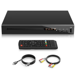 HD Blu Ray Player, Blue Ray/DVD/CD Player for TV, Play Region A/1 Blu-ray Disc and DVD Discs, Blu-ray DVD Player with HDMI/AV/Coaxial Output, USB Input, Built-in PAL NTSC (Zone 1 Blu-ray) HD Blu Ray Player, Blue Ray/DVD/CD Player for TV, Play Region A/1 Blu-ray Disc and DVD Discs, Blu-ray DVD Player with HDMI/AV/Coaxial Output, USB Input, Built-in PAL NTSC (Zone 1 Blu-ray)