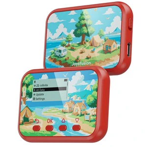 NFC Emulator, Store 3000 NFC Data, Support Ulimited Scan, 1.2" Screen, Easy Button Controls, Rechargeable for Endless Play, Compatible with 50+ Games (Red) NFC Emulator, Store 3000 NFC Data, Support Ulimited Scan, 1.2" Screen, Easy Button Controls, Rechargeable for Endless Play, Compatible with 50+ Games (Red)