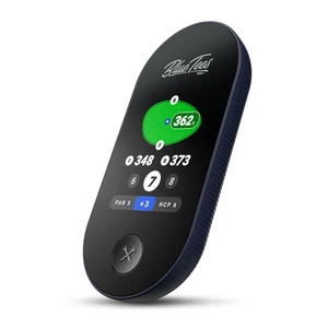 Ringer - Magnetic Golf GPS Handheld, Touch Screen Display, Water Resistant Golf Distance Range Finder, 40,000+ Preloaded Courses, 10+ Hours Battery, Built-in Magnetic Strip Ringer - Magnetic Golf GPS Handheld, Touch Screen Display, Water Resistant Golf Distance Range Finder, 40,000+ Preloaded Courses, 10+ Hours Battery, Built-in Magnetic Strip