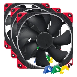 NF-A14 PWM chromax.Black.swap, Premium Quiet Fan, 4-Pin (140mm, Black) (Pack of 3) NF-A14 PWM chromax.Black.swap, Premium Quiet Fan, 4-Pin (140mm, Black) (Pack of 3)