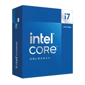Core i714700K New Gaming Desktop Processor 20 cores (8 Pcores + 12 Ecores) with Integrated Graphics Unlocked Core i714700K New Gaming Desktop Processor 20 cores (8 Pcores + 12 Ecores) with Integrated Graphics Unlocked