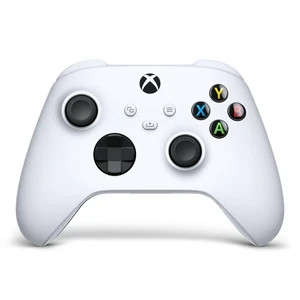 XBOX Wireless Gaming Controller | Robot White | Consoles, PCs, TVs, mobile, and more | Textured Grip | Wireless, Bluetooth, USB-C Connectivity XBOX Wireless Gaming Controller | Robot White | Consoles, PCs, TVs, mobile, and more | Textured Grip | Wireless, Bluetooth, USB-C Connectivity