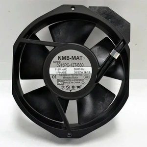 New 5915PC-12T-B30 Fan from (CA, Ontario Warehouse Distribution for 5915PC-12T-B30-A00 115V 35/32W 172×150×38mm Cooling Fan New 5915PC-12T-B30 Fan from (CA, Ontario Warehouse Distribution for 5915PC-12T-B30-A00 115V 35/32W 172×150×38mm Cooling Fan